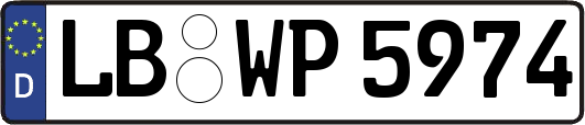 LB-WP5974