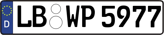 LB-WP5977