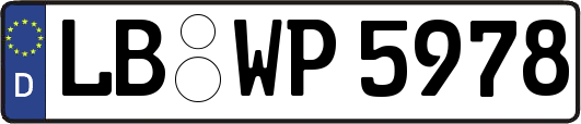 LB-WP5978