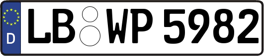 LB-WP5982