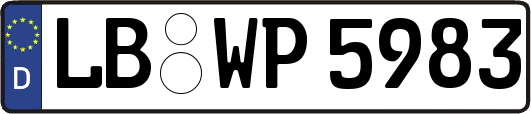 LB-WP5983