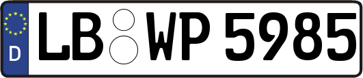 LB-WP5985