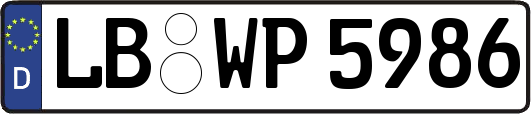 LB-WP5986