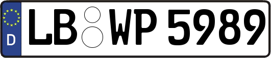 LB-WP5989