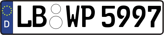 LB-WP5997