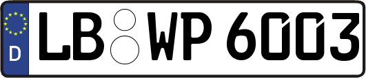 LB-WP6003