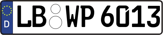 LB-WP6013