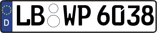 LB-WP6038