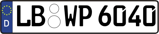 LB-WP6040