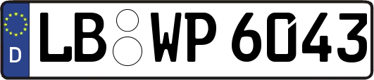 LB-WP6043