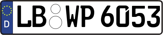LB-WP6053