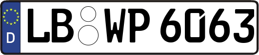 LB-WP6063