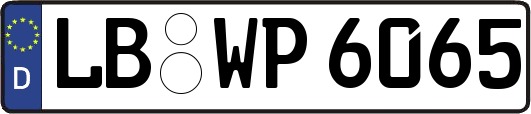 LB-WP6065