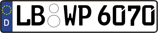 LB-WP6070