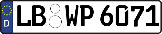 LB-WP6071