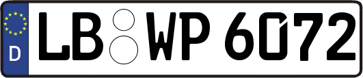 LB-WP6072