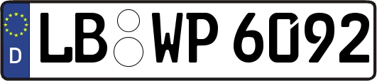 LB-WP6092
