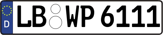 LB-WP6111