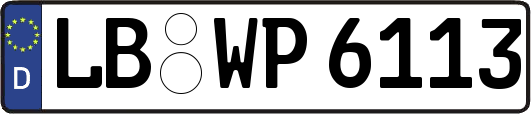 LB-WP6113