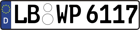 LB-WP6117