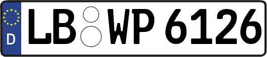 LB-WP6126