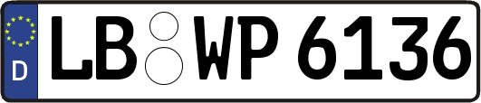 LB-WP6136