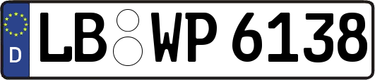 LB-WP6138