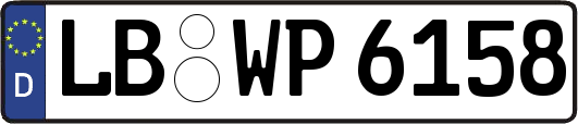 LB-WP6158