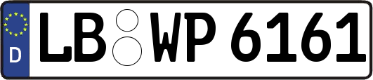 LB-WP6161