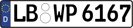 LB-WP6167