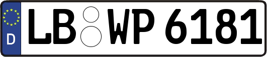 LB-WP6181
