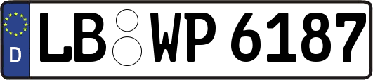 LB-WP6187