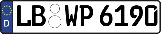 LB-WP6190