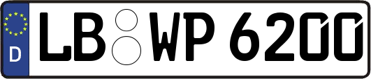 LB-WP6200