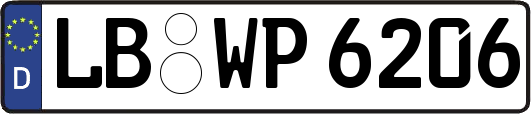 LB-WP6206