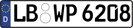 LB-WP6208