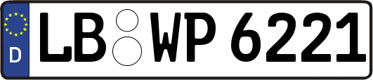LB-WP6221