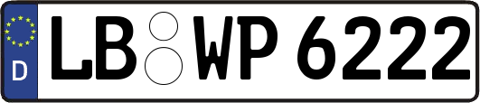 LB-WP6222