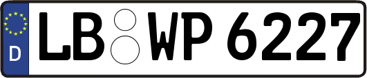 LB-WP6227