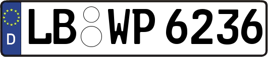 LB-WP6236