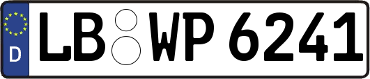 LB-WP6241