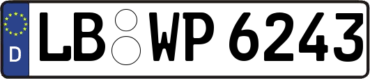 LB-WP6243