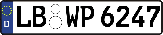 LB-WP6247