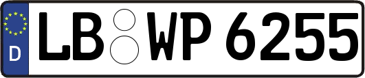 LB-WP6255