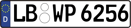 LB-WP6256