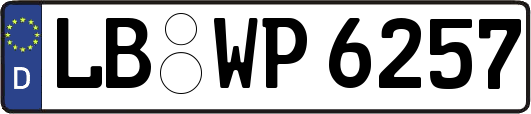LB-WP6257