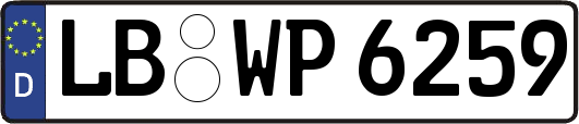 LB-WP6259