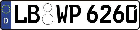 LB-WP6260