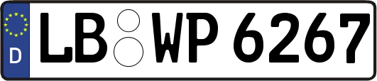 LB-WP6267