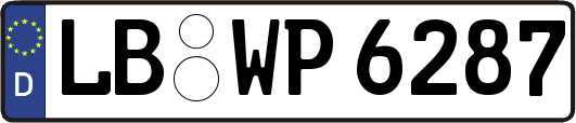 LB-WP6287
